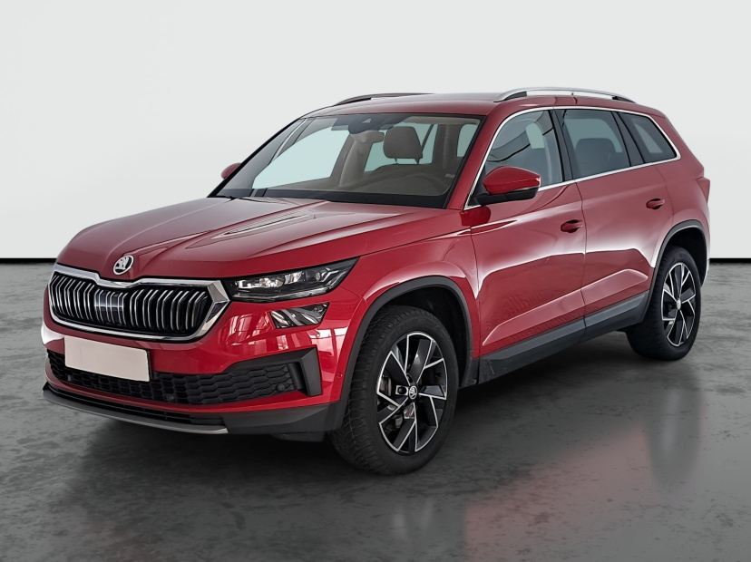 Škoda Kodiaq, 2022