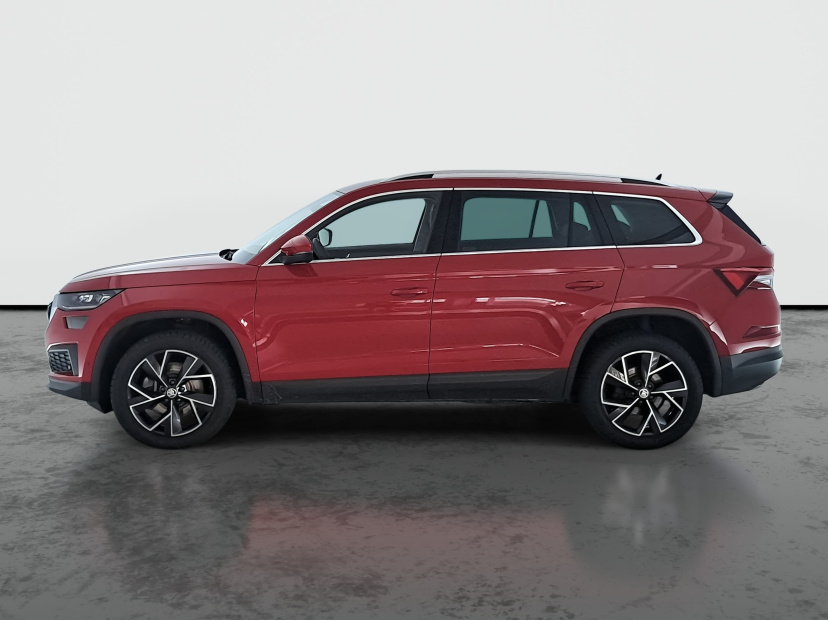 Škoda Kodiaq, 2022