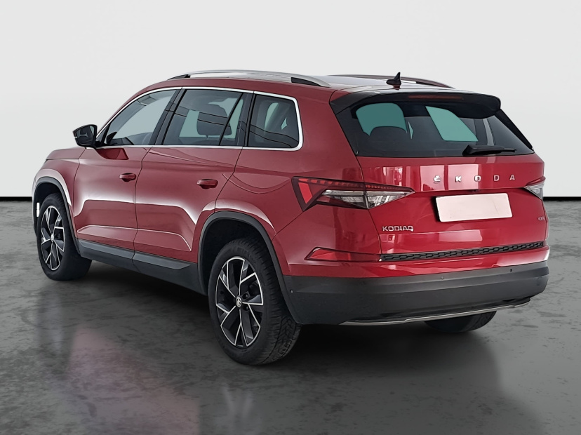 Škoda Kodiaq, 2022