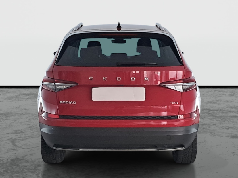 Škoda Kodiaq, 2022