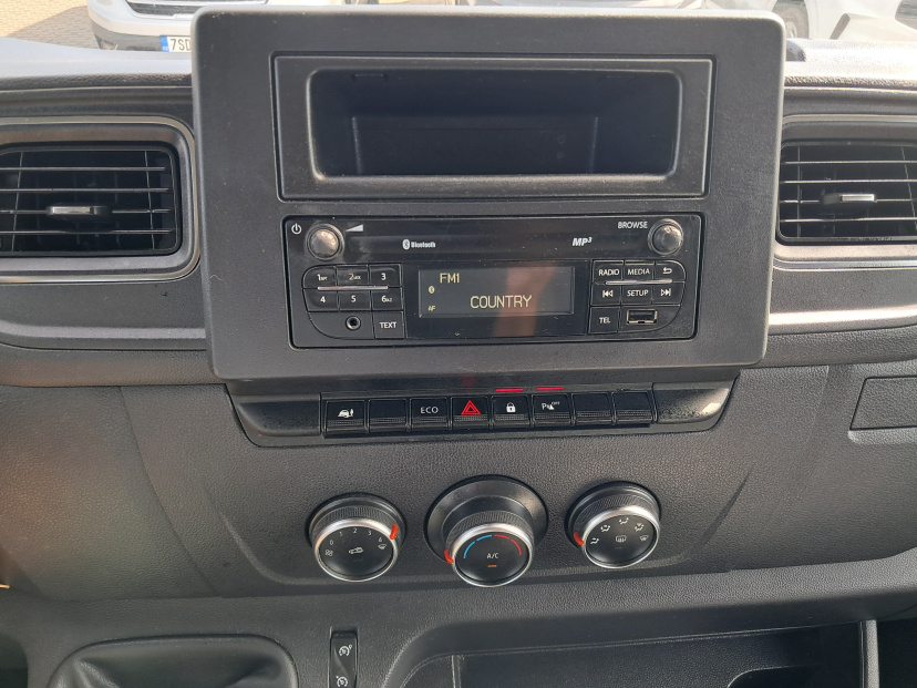 Renault Master, 2024