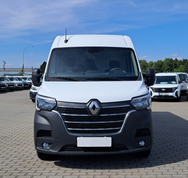 Renault Master, 2024