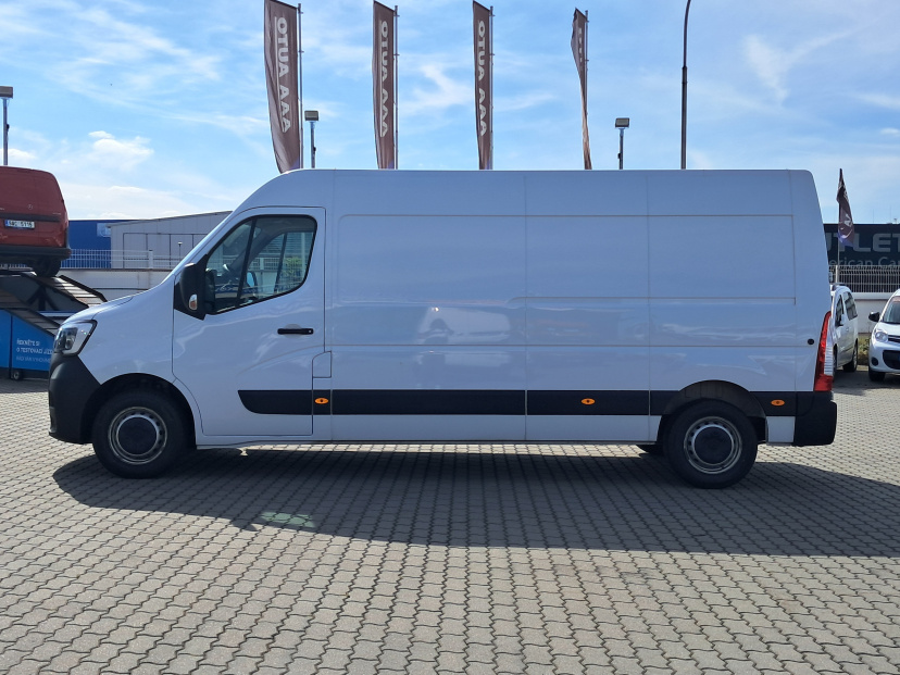 Renault Master, 2024