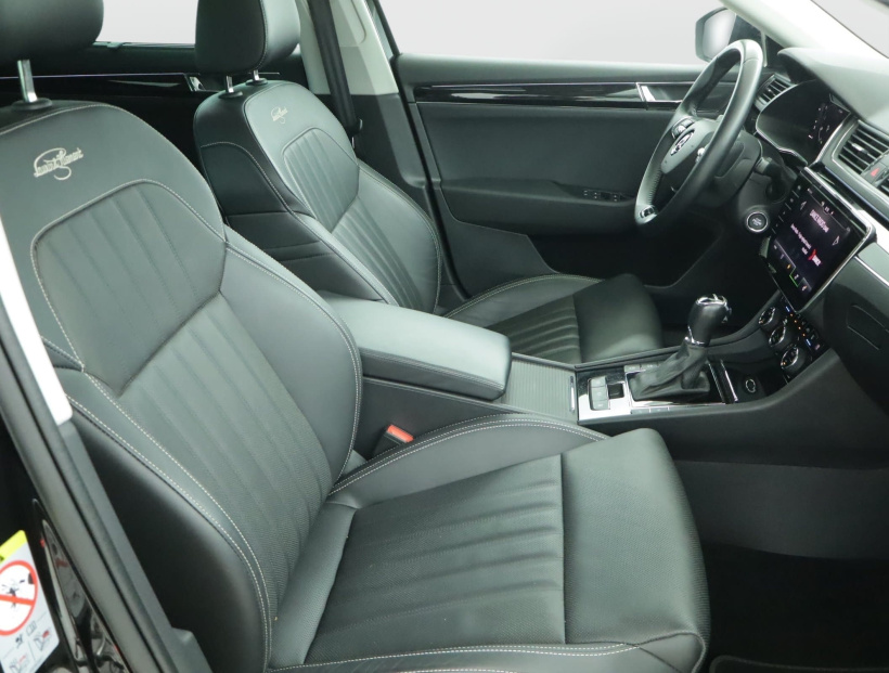 Škoda Superb, 2023