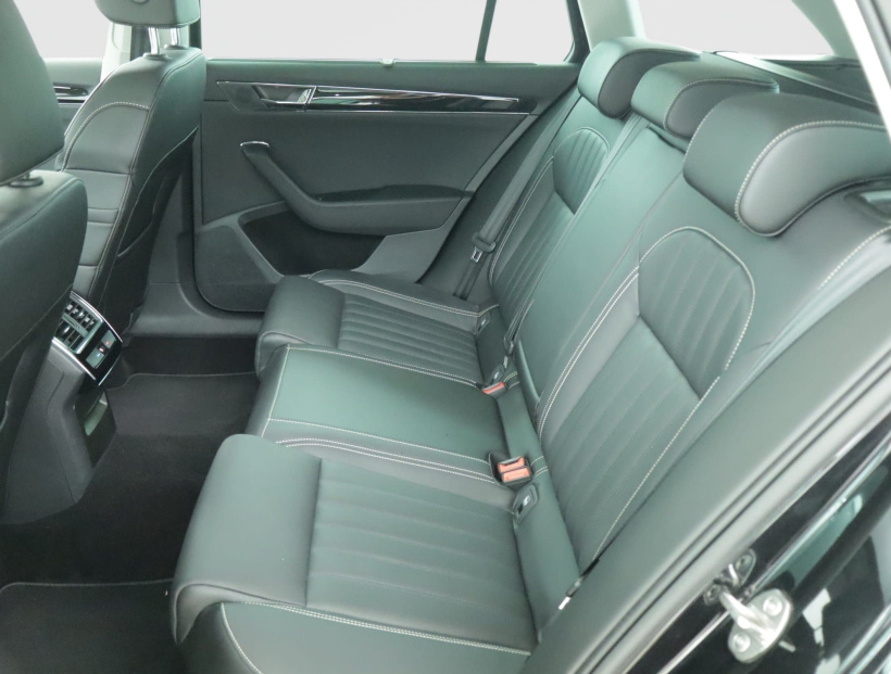 Škoda Superb, 2023