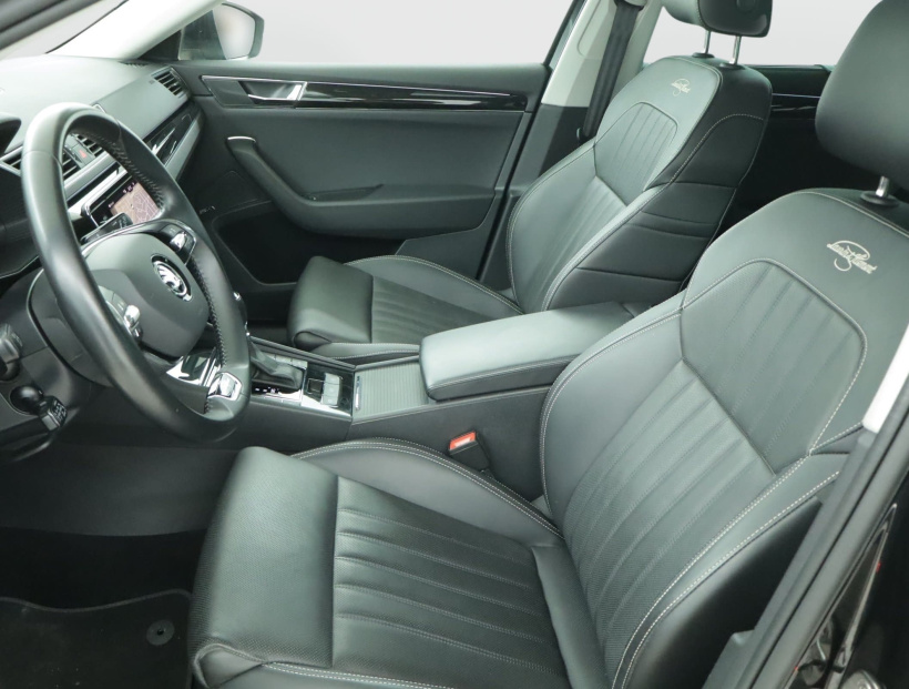 Škoda Superb, 2023