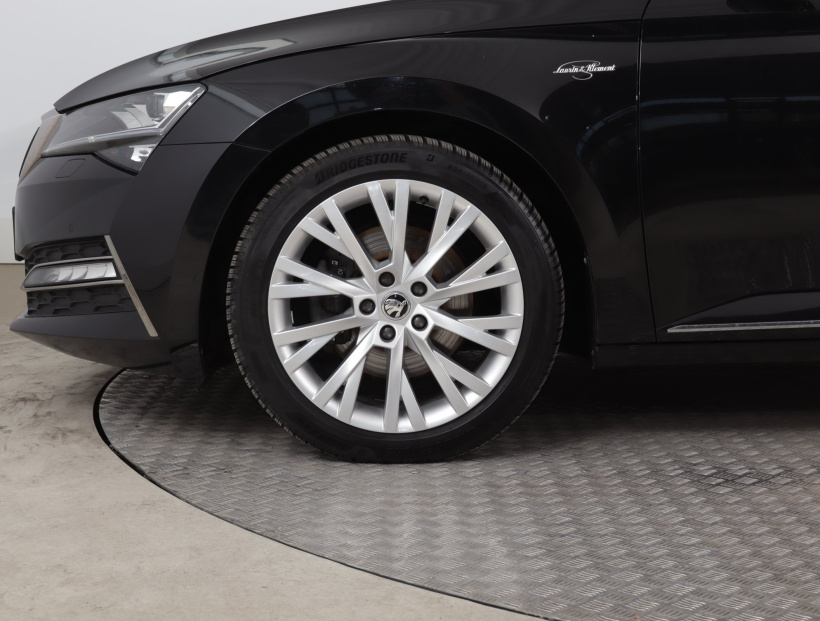 Škoda Superb, 2023