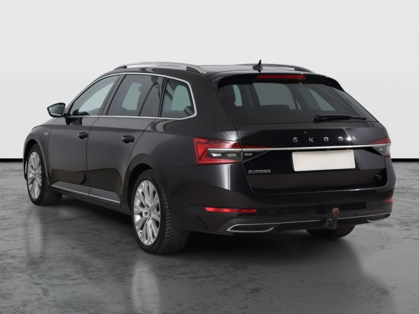 Škoda Superb, 2023