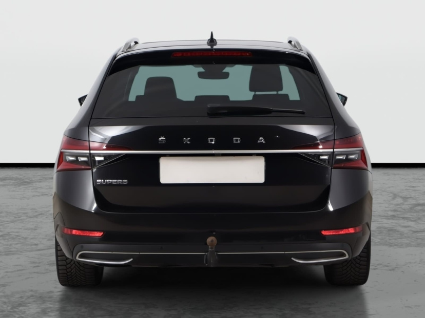 Škoda Superb, 2023