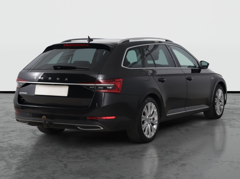 Škoda Superb, 2023