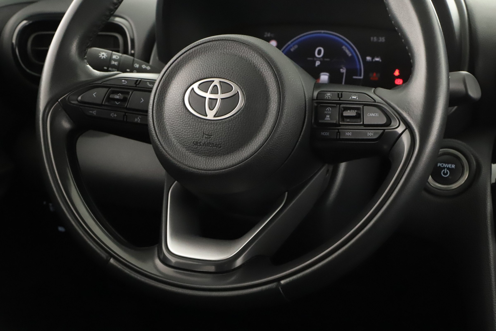 Toyota Yaris Cross - 2024