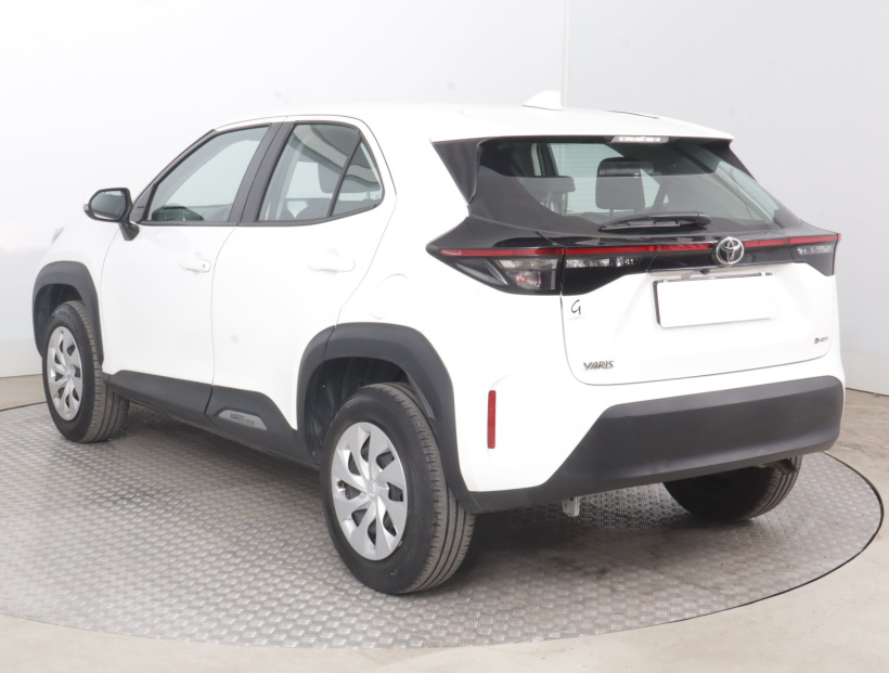 Toyota Yaris Cross, 2024
