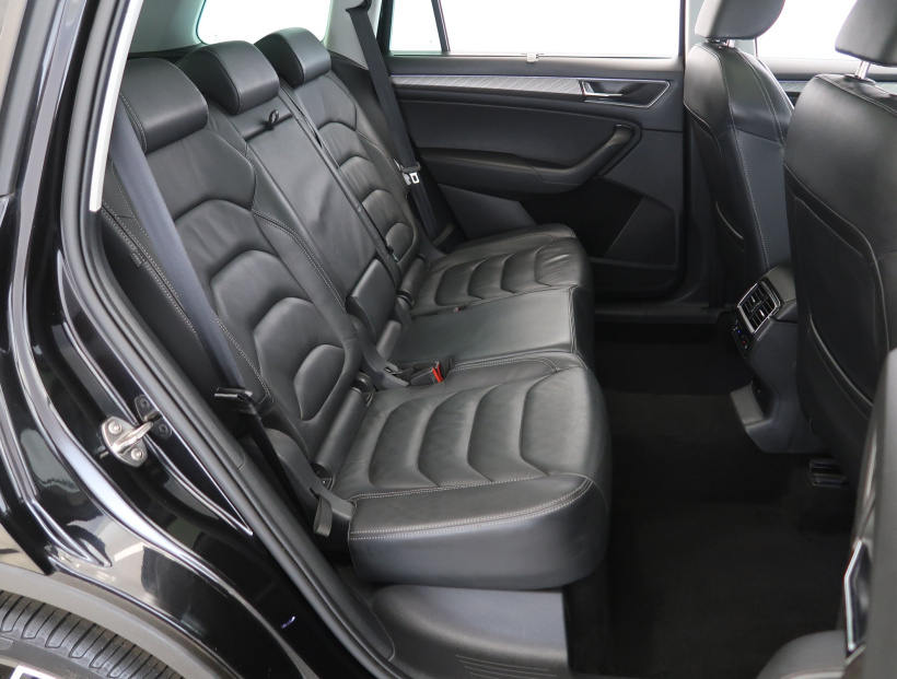 Škoda Kodiaq, 2021