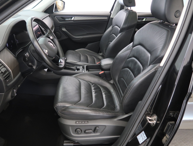 Škoda Kodiaq, 2021