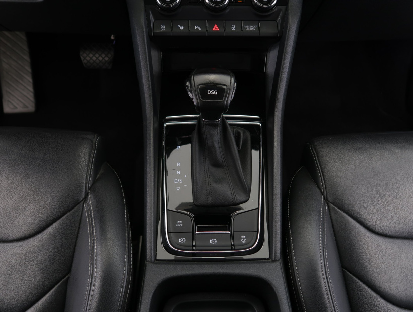 Škoda Kodiaq, 2021