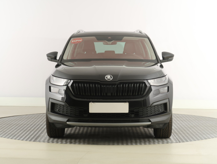 Škoda Kodiaq, 2021