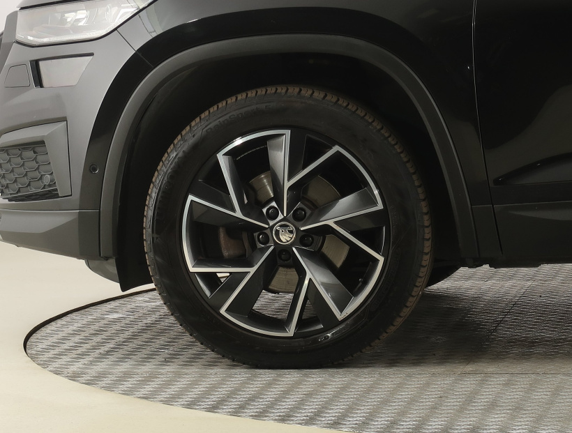 Škoda Kodiaq, 2021