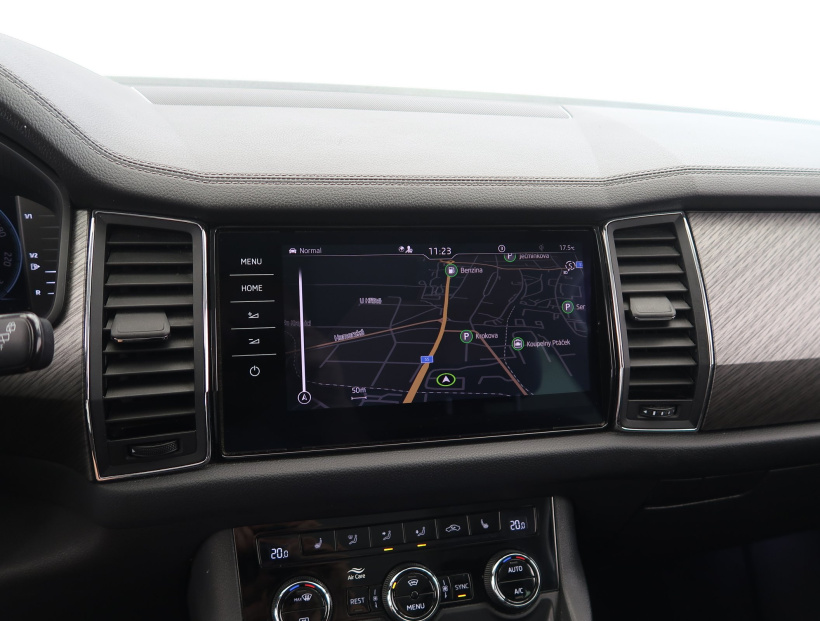 Škoda Kodiaq, 2021