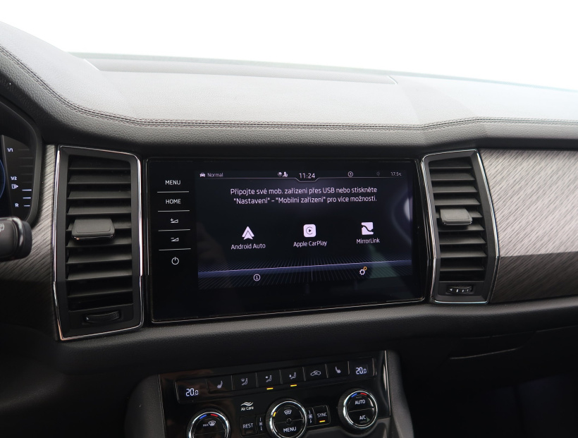 Škoda Kodiaq, 2021