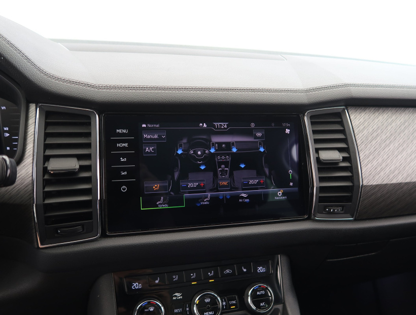 Škoda Kodiaq, 2021