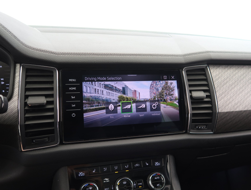 Škoda Kodiaq, 2021