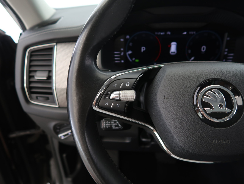 Škoda Kodiaq, 2021