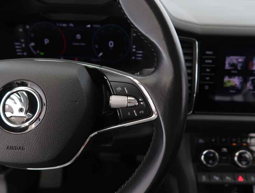 Škoda Kodiaq, 2021