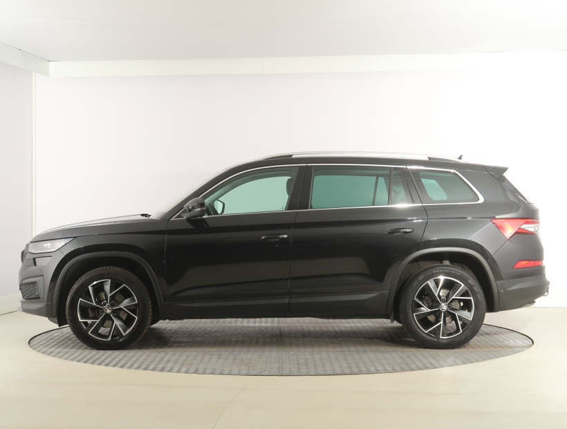 Škoda Kodiaq, 2021