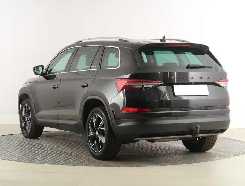 Škoda Kodiaq, 2021