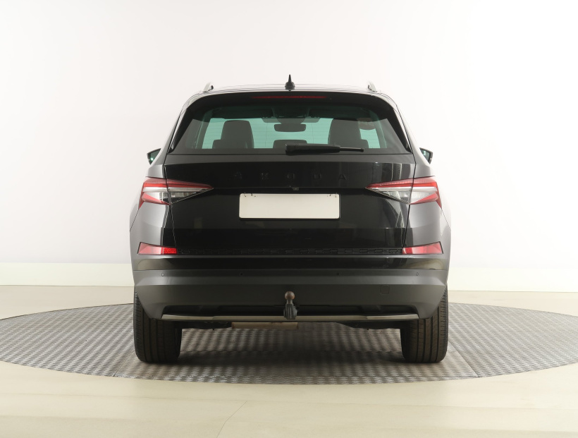 Škoda Kodiaq, 2021