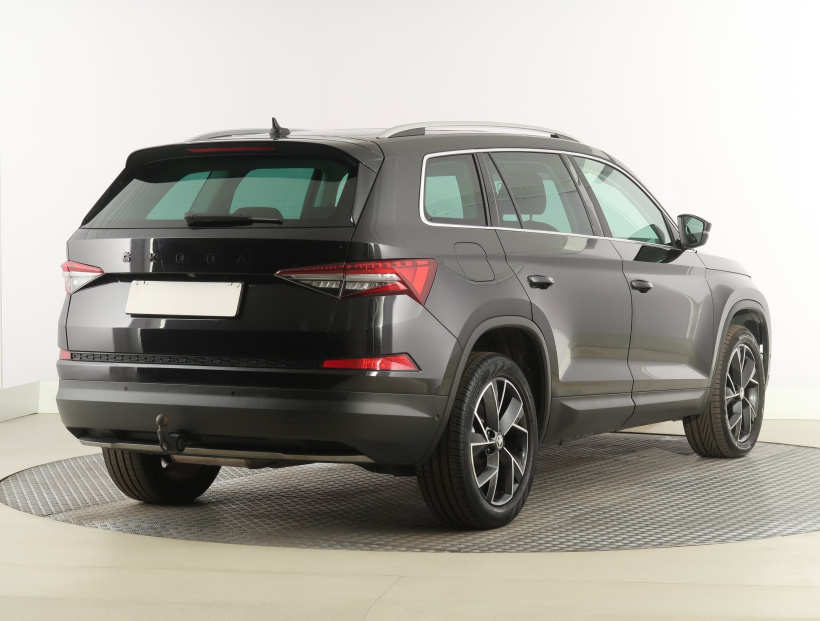 Škoda Kodiaq, 2021