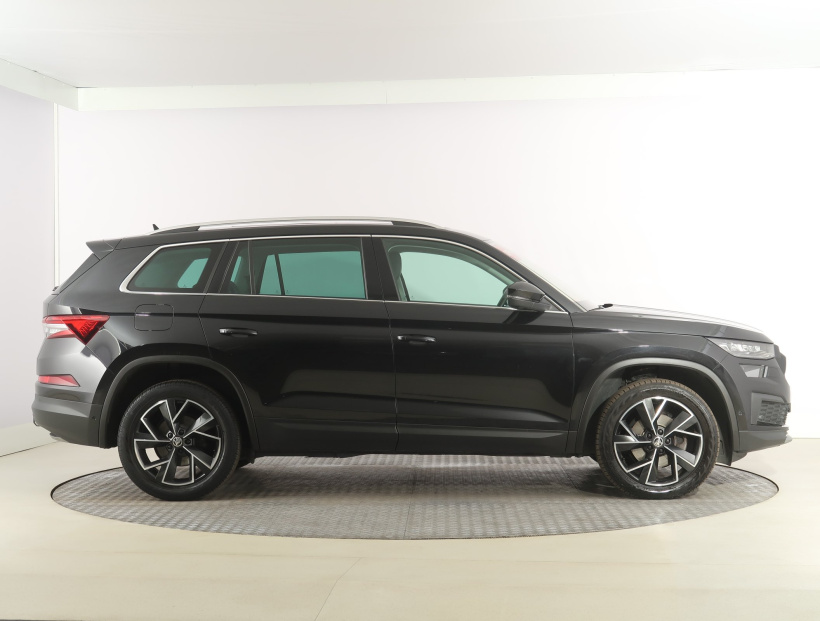 Škoda Kodiaq, 2021