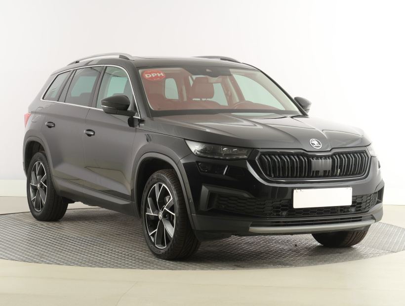Škoda Kodiaq, 2021