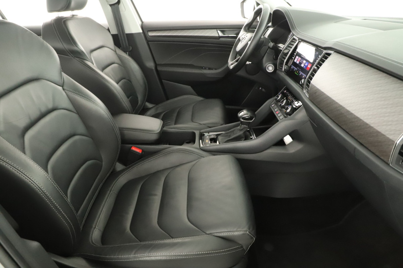 Škoda Kodiaq, 2022