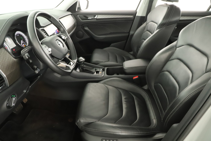 Škoda Kodiaq, 2022