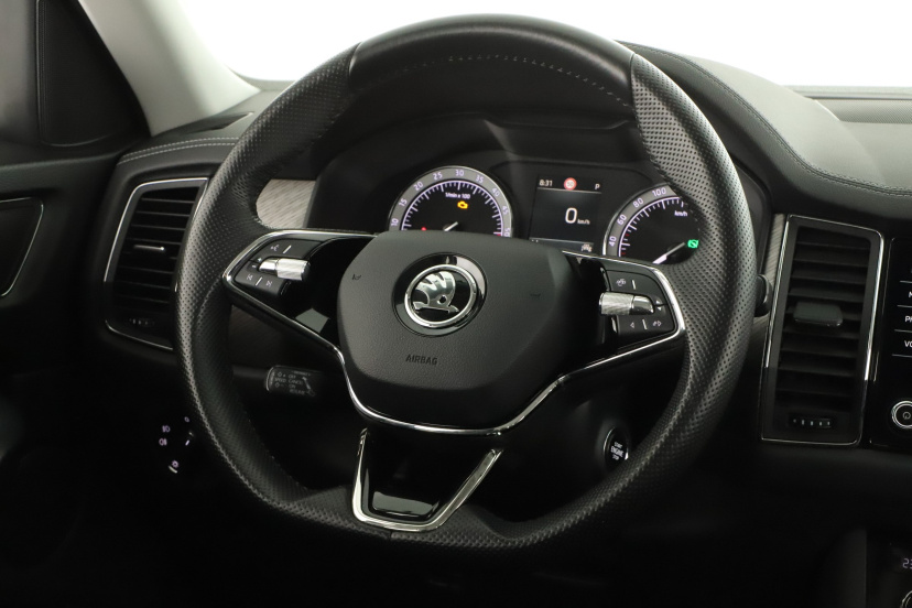 Škoda Kodiaq, 2022