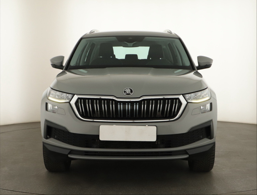 Škoda Kodiaq, 2022