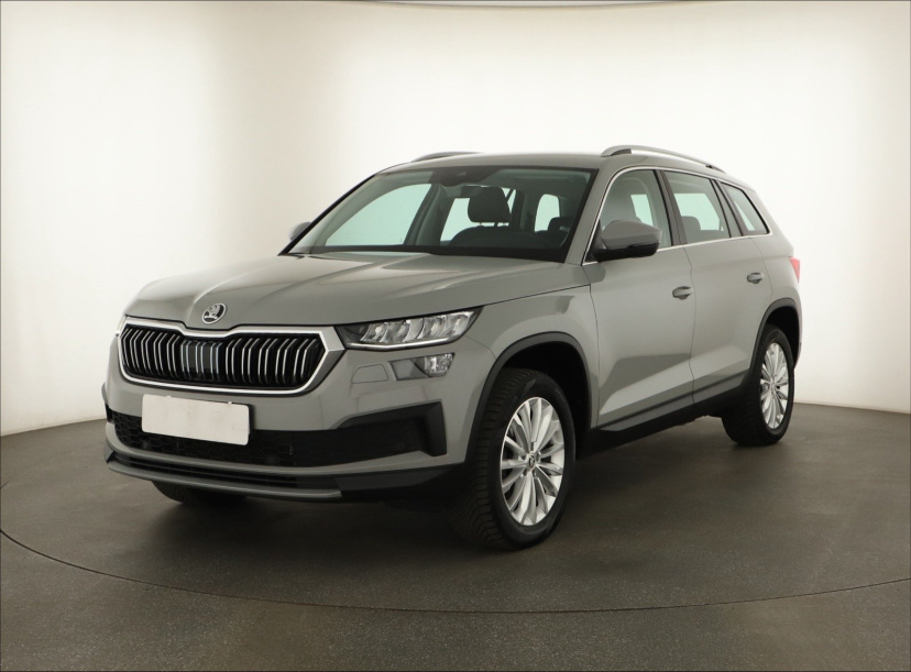 Škoda Kodiaq, 2022