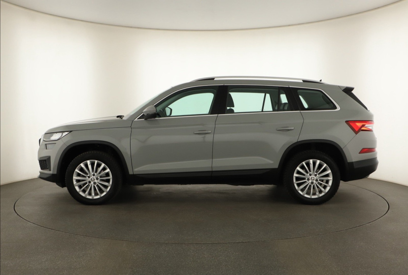 Škoda Kodiaq, 2022