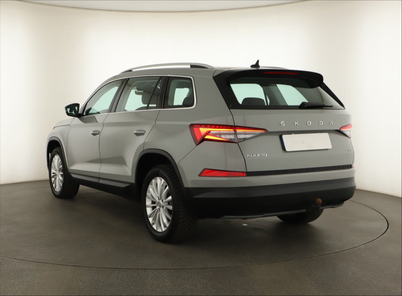 Škoda Kodiaq, 2022