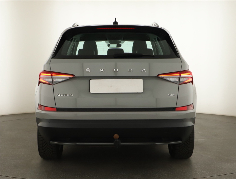 Škoda Kodiaq, 2022