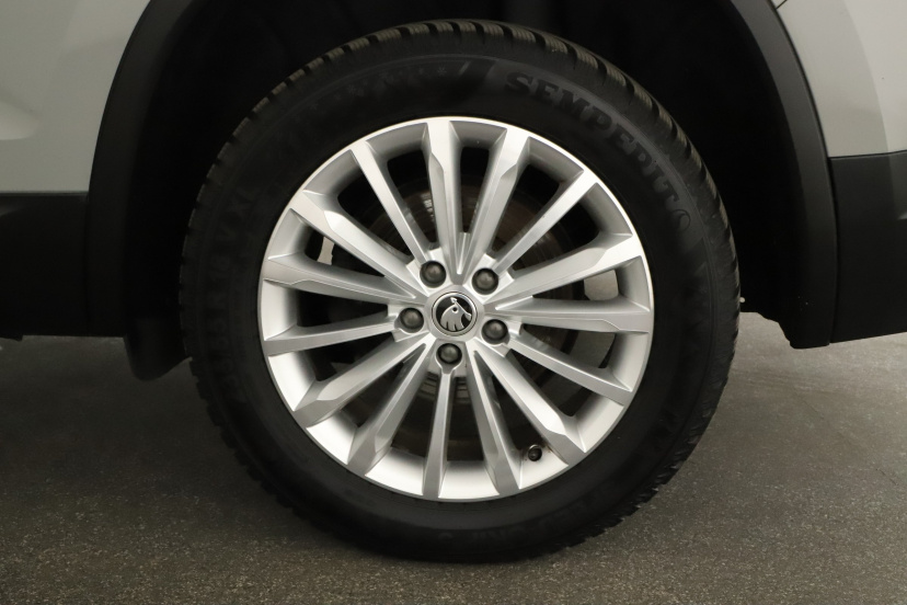 Škoda Kodiaq, 2022