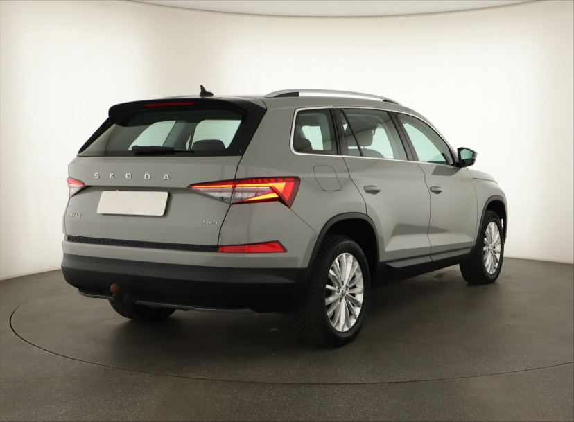 Škoda Kodiaq, 2022