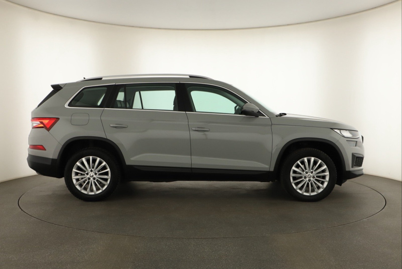 Škoda Kodiaq, 2022