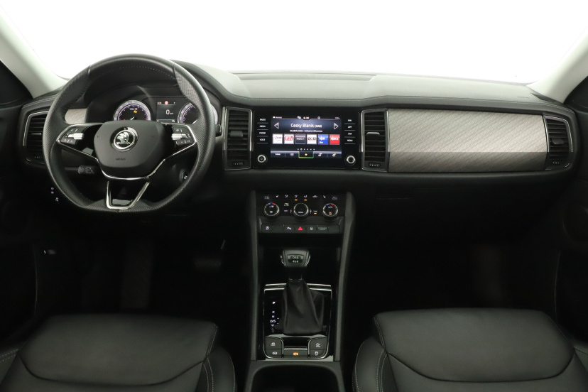 Škoda Kodiaq, 2022