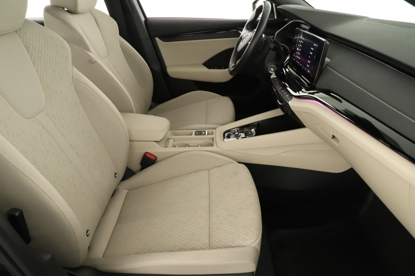 Škoda Octavia, 2022
