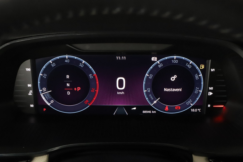Škoda Octavia, 2022