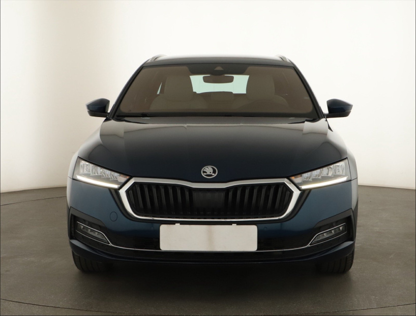 Škoda Octavia, 2022