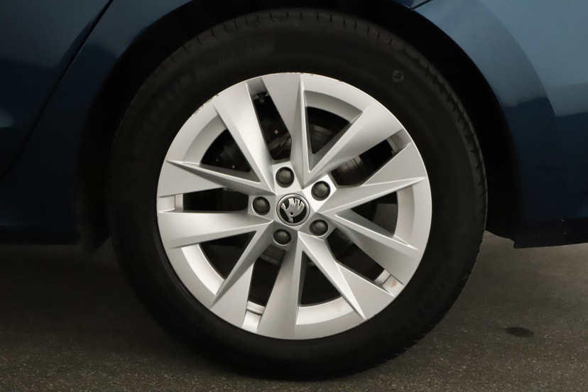 Škoda Octavia, 2022