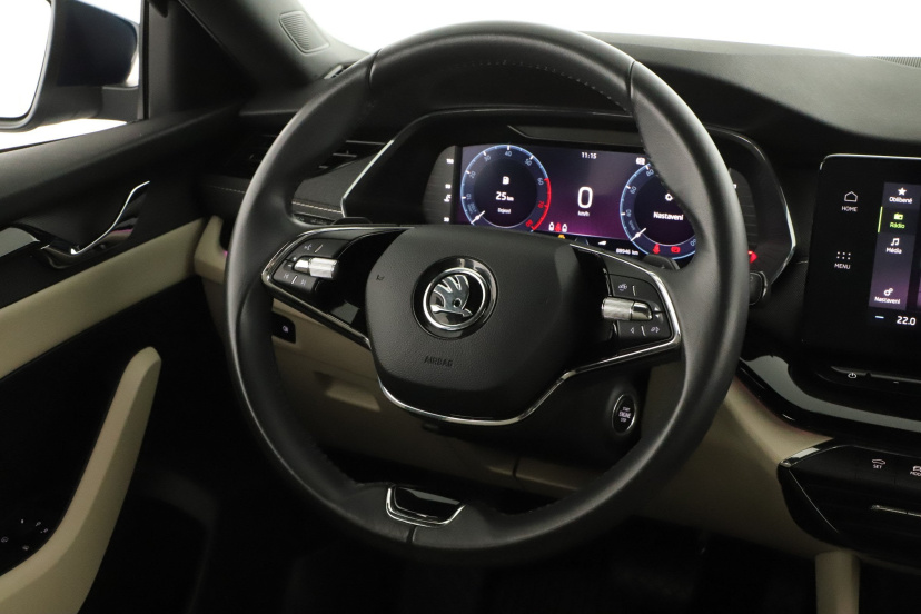 Škoda Octavia, 2022
